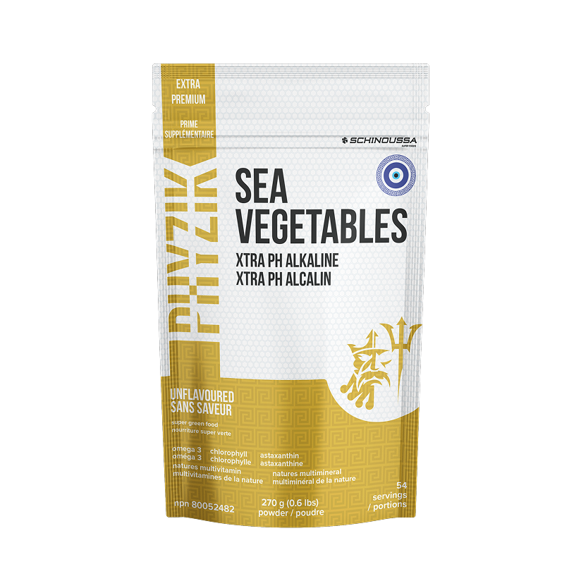 SEA VEGETABLES PURE POWDER 270G