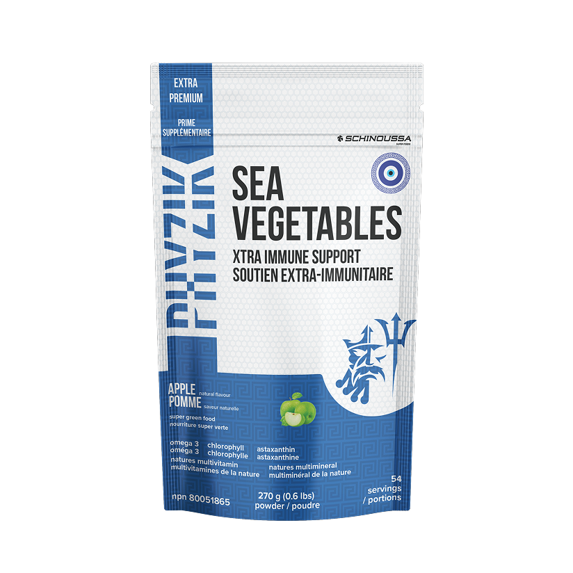 SEA VEGETABLES ORIGINAL (apple)