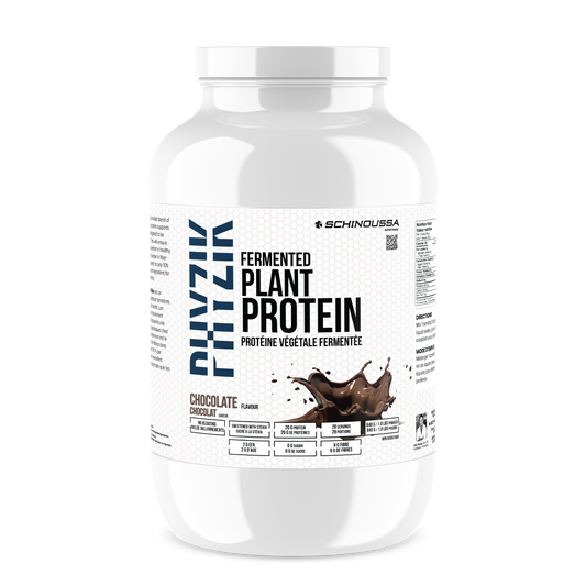 Phyzik Fermented Chocolate Plant Protein
