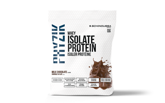 Phyzik Chocolate Whey Isolate Protein