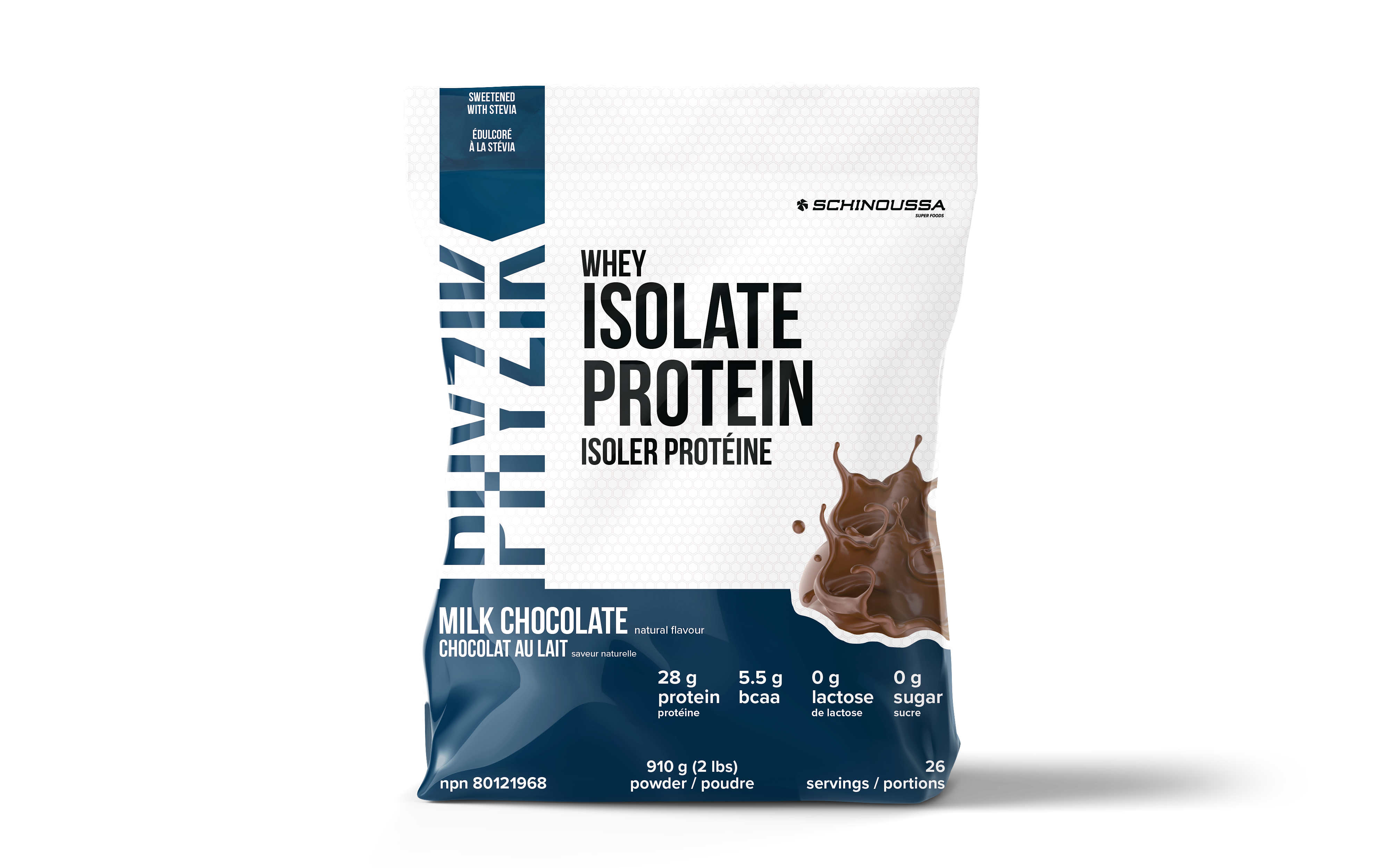 Phyzik whey Isolate Protein