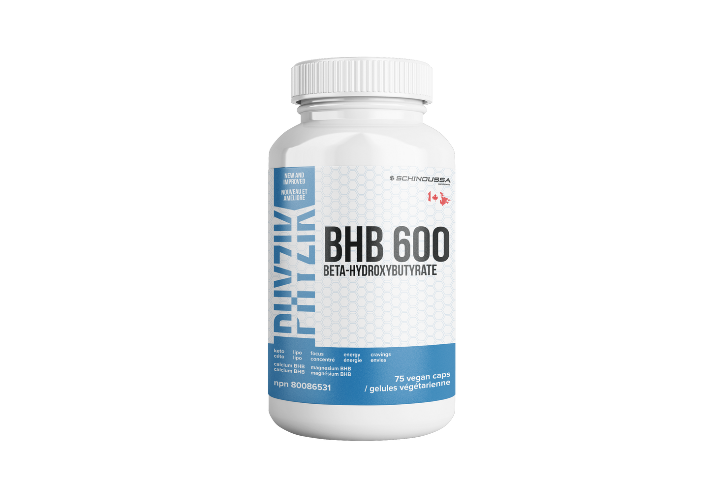 KETO 600