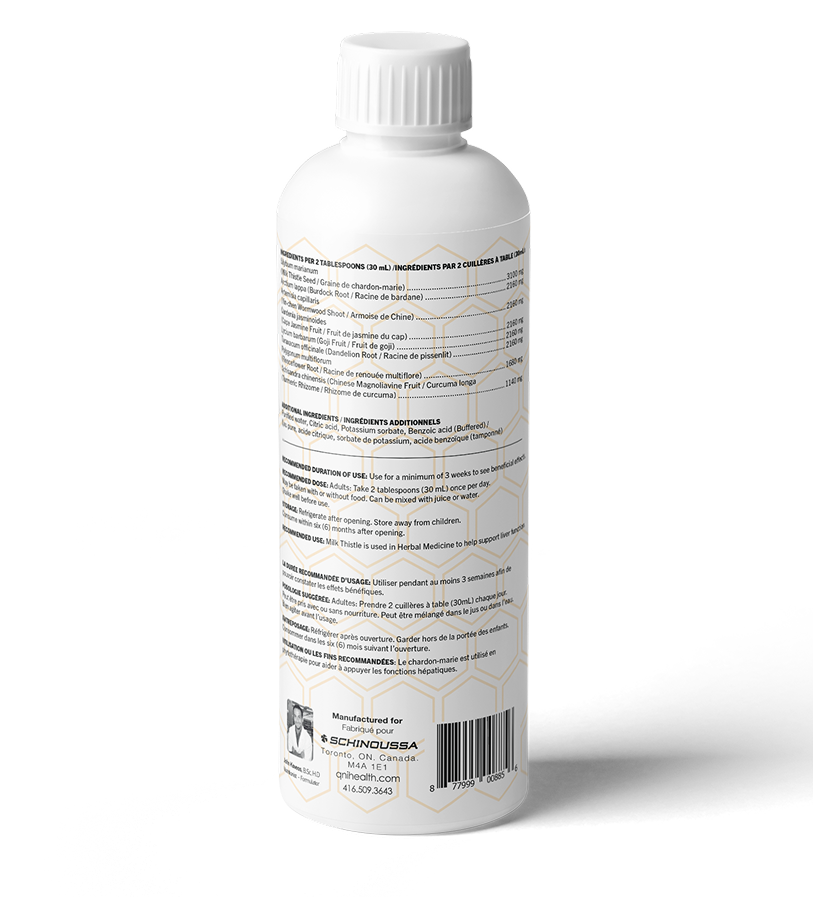 ENA LIVER SUPPORT