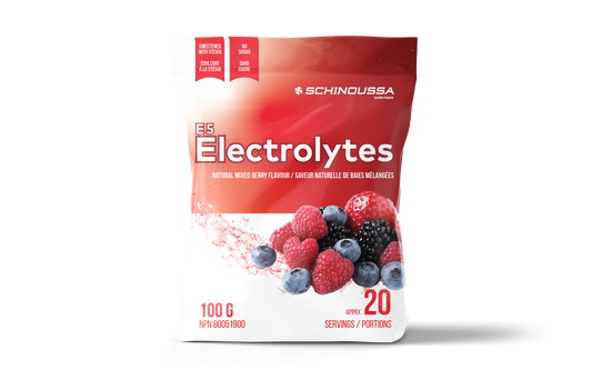 ELECTROLYTE PEACH MIXED BERRIES