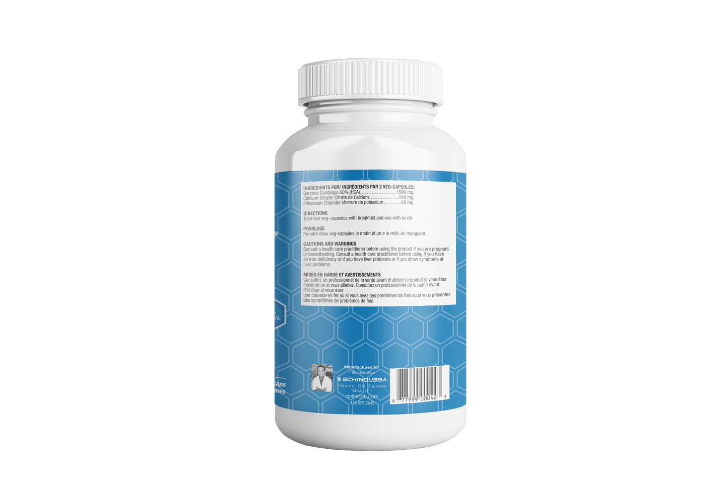 GARCINIA - Schinoussa Superfoods