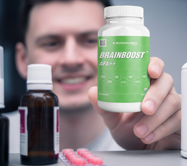 BRAINBOOST 60 caps
