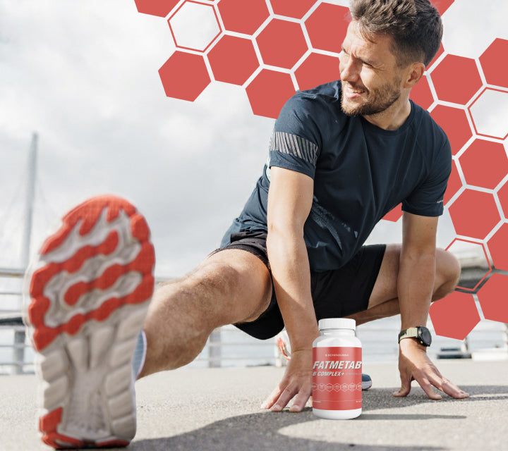 FATMETAB B COMPLEX 90 CAPS