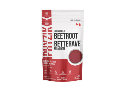 FERMENTED RED BEET ROOT POWDER