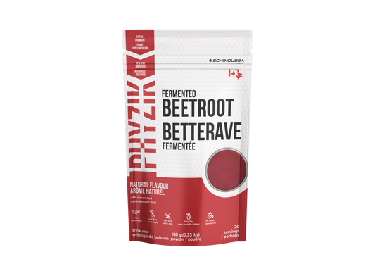 FERMENTED RED BEET ROOT POWDER