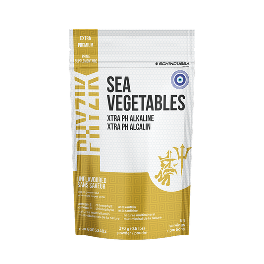 SEA VEGETABLES PURE POWDER 270G