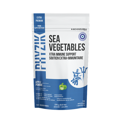 SEA VEGETABLES ORIGINAL (apple)