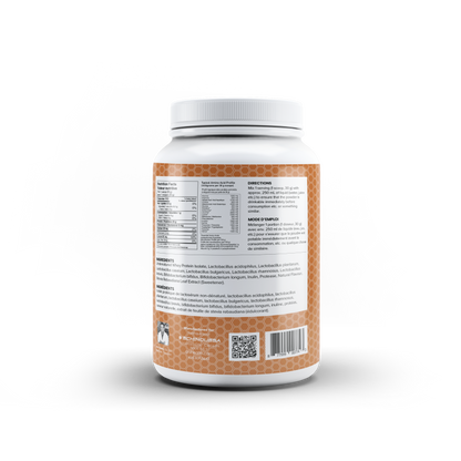 NEW ZEALAND PROBIOTIC WHEY ISO PUMPKIN SPICE