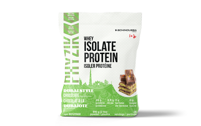PHYZIK DUBAI CHOCOLATE WHEY ISOLATE PROTEIN