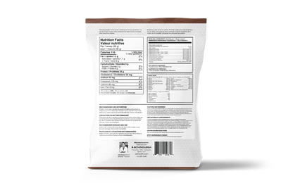 NEW ZEALAND PROBIOTIC CHOCOLATE WHEY CONCENTRATE PROTEIN POWDER