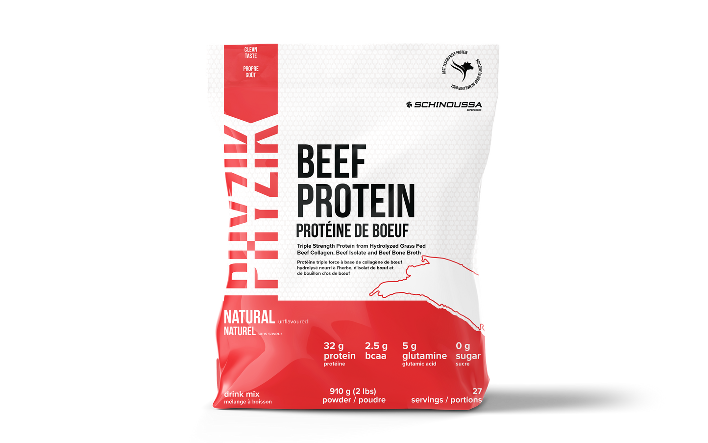 BEEF PROTEIN NATURAL