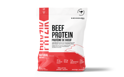 BEEF PROTEIN NATURAL