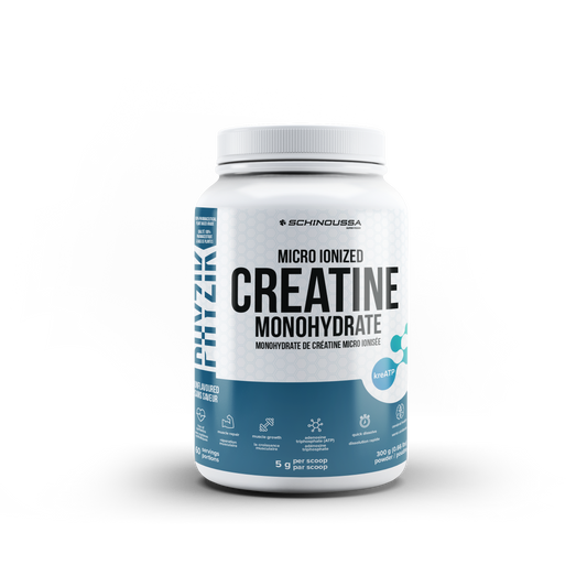 CREATINE MONOHYDRATE 300G