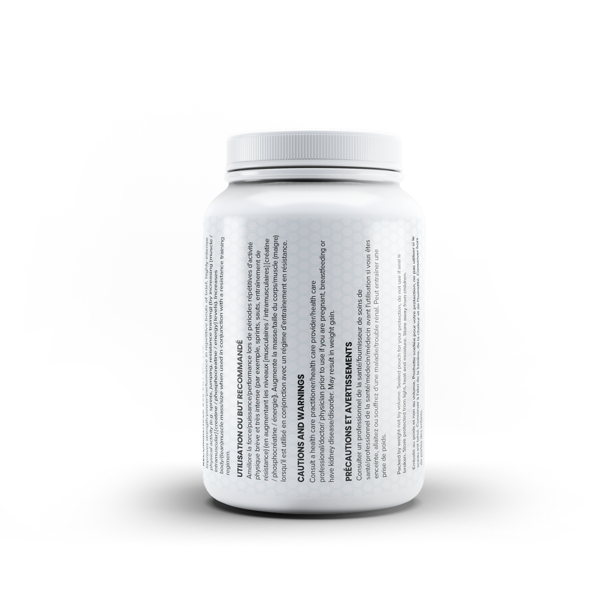 CREATINE MONOHYDRATE 300G