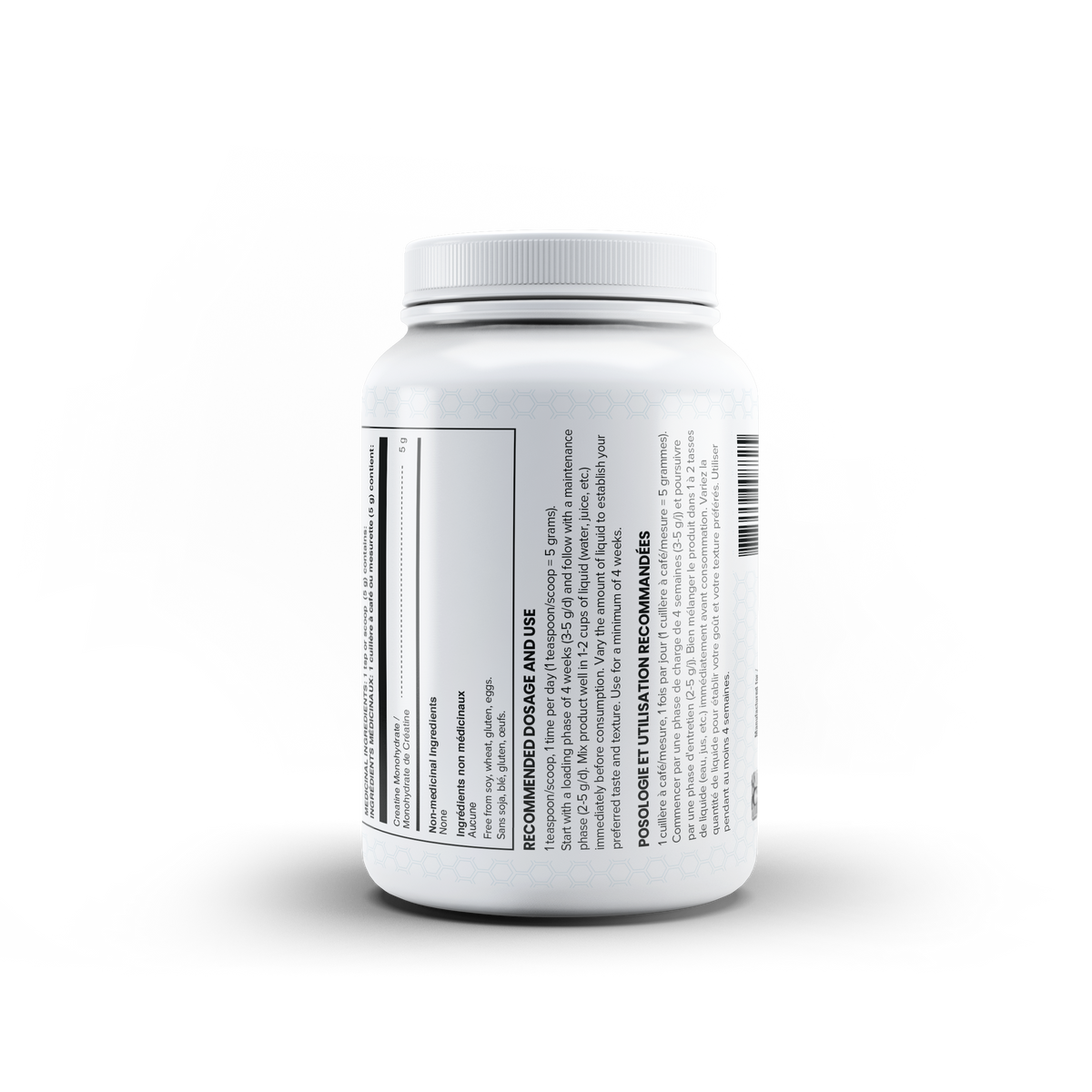 CREATINE MONOHYDRATE 300G
