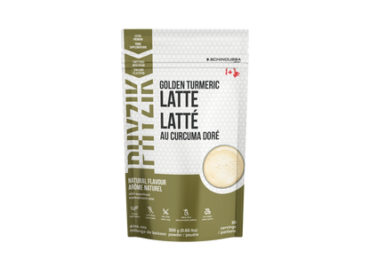 GOLDEN TUMERIC LATTE