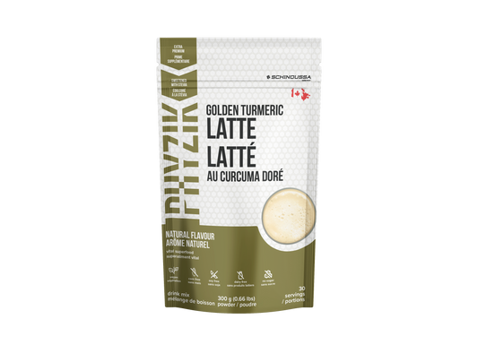 GOLDEN TUMERIC LATTE