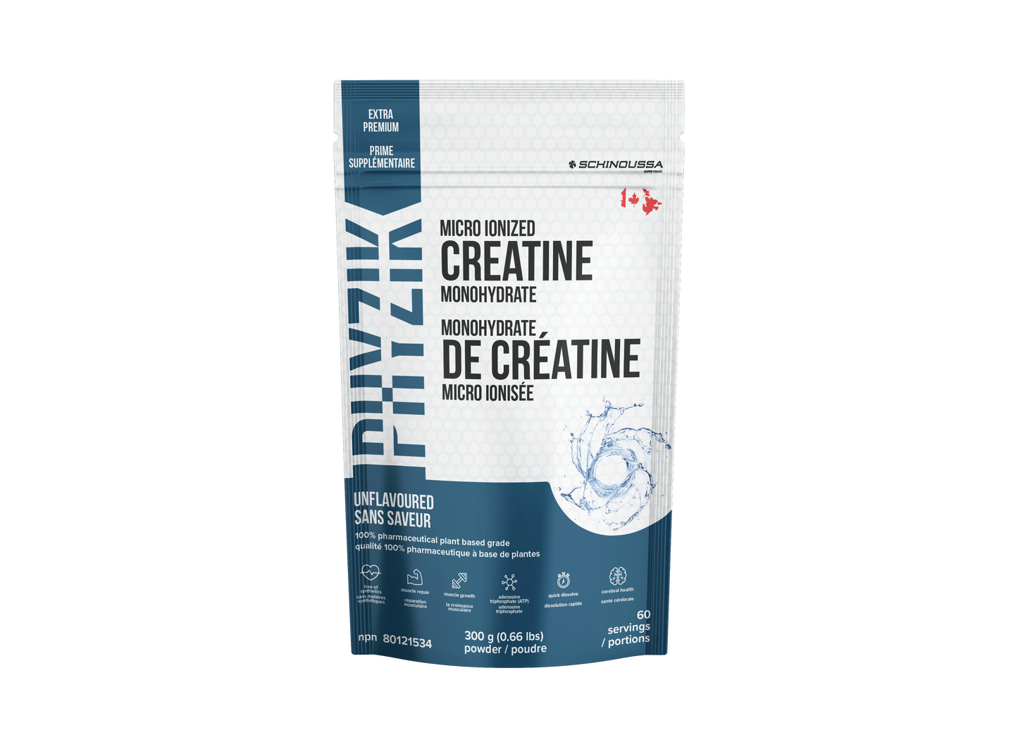 CREATINE MONOHYDRATE 300G