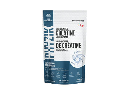 CREATINE MONOHYDRATE 300G