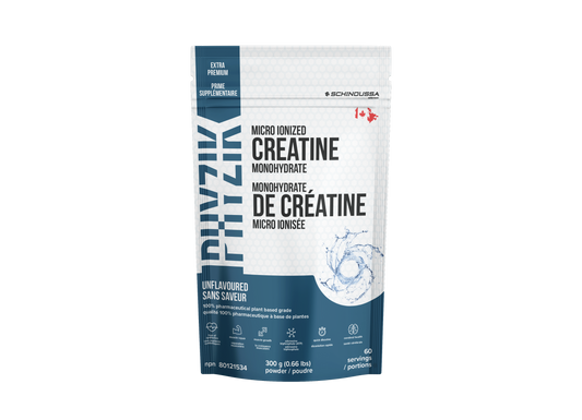 CREATINE MONOHYDRATE 300G