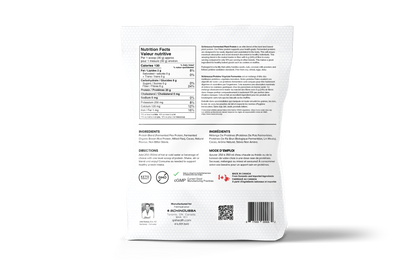 PLANT BASED RAW VEGAN PALEO PROTEIN CHOCOLATE