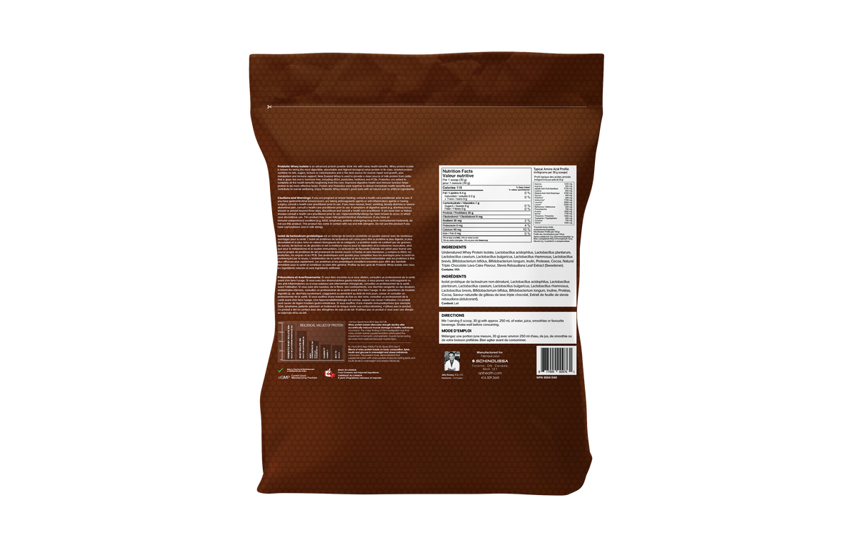 NEW ZEALAND TRIPLE CHOCOLATE LAVA CAKE WHEY PROTEIN POWDER