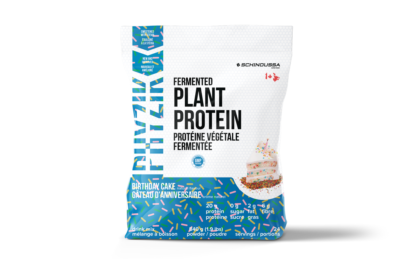 PLANT BASED RAW VEGAN PALEO PROTEIN BIRTHDAY CAKE