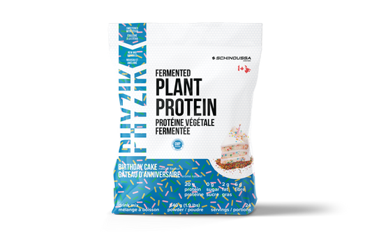 PLANT BASED RAW VEGAN PALEO PROTEIN BIRTHDAY CAKE