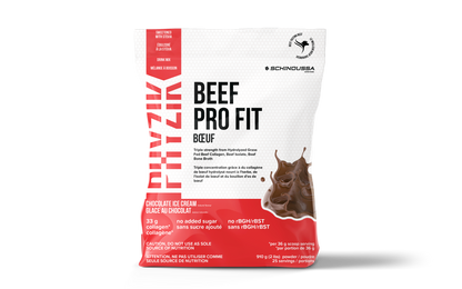 BEEF PRO FIT CHOCOLATE