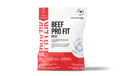BEEF PRO FIT NATURAL