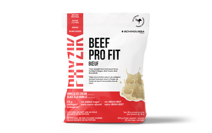 BEEF PRO FIT VANILLA