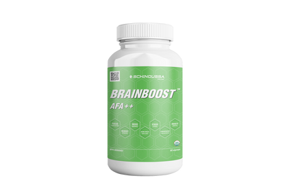 BRAINBOOST 60 caps - Schinoussa Superfoods