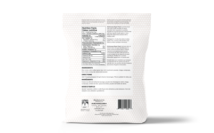 HIGH FLAVANOL CACAO + 5 MUSHROOMS 300 G - Schinoussa Superfoods