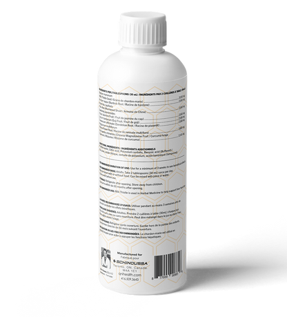 ENA LIVER SUPPORT