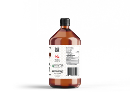 LIVE PROBIOTICS ELIXIR - CHOCO CHAGA - Schinoussa Superfoods