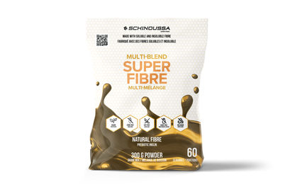 SUPER FIBRE - Schinoussa Superfoods