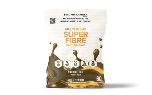 SUPER FIBRE - Schinoussa Superfoods