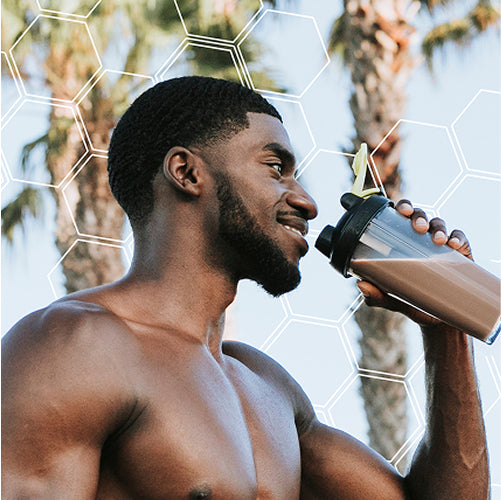 BEEF PROTEIN CHOCOLATE