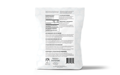 FERMENTED L-GLUTAMINE UNFLAVOURED - Schinoussa Superfoods