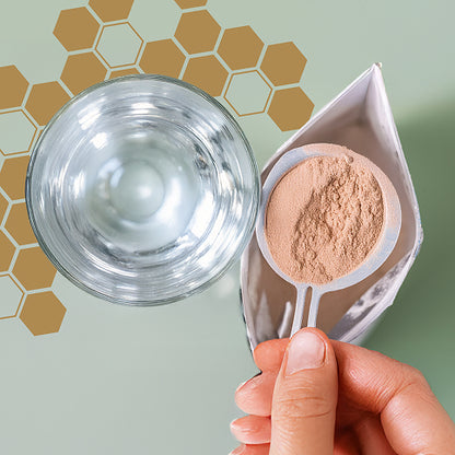 FERMENTED PLANT BASED PROTEIN S'MORES