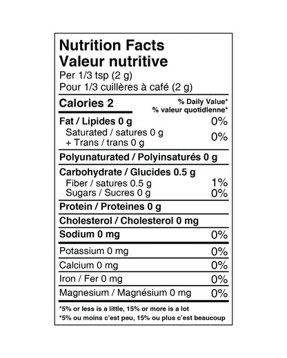 BERBERINE ORANGE DRINK - Schinoussa Superfoods