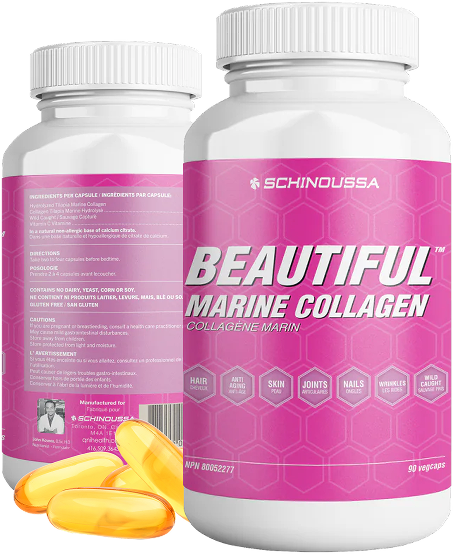 <b>Non-GMO,</b>
<b>Wild type 1,3 collagen</b>
<b>is the highest </b>
bioavailability.
