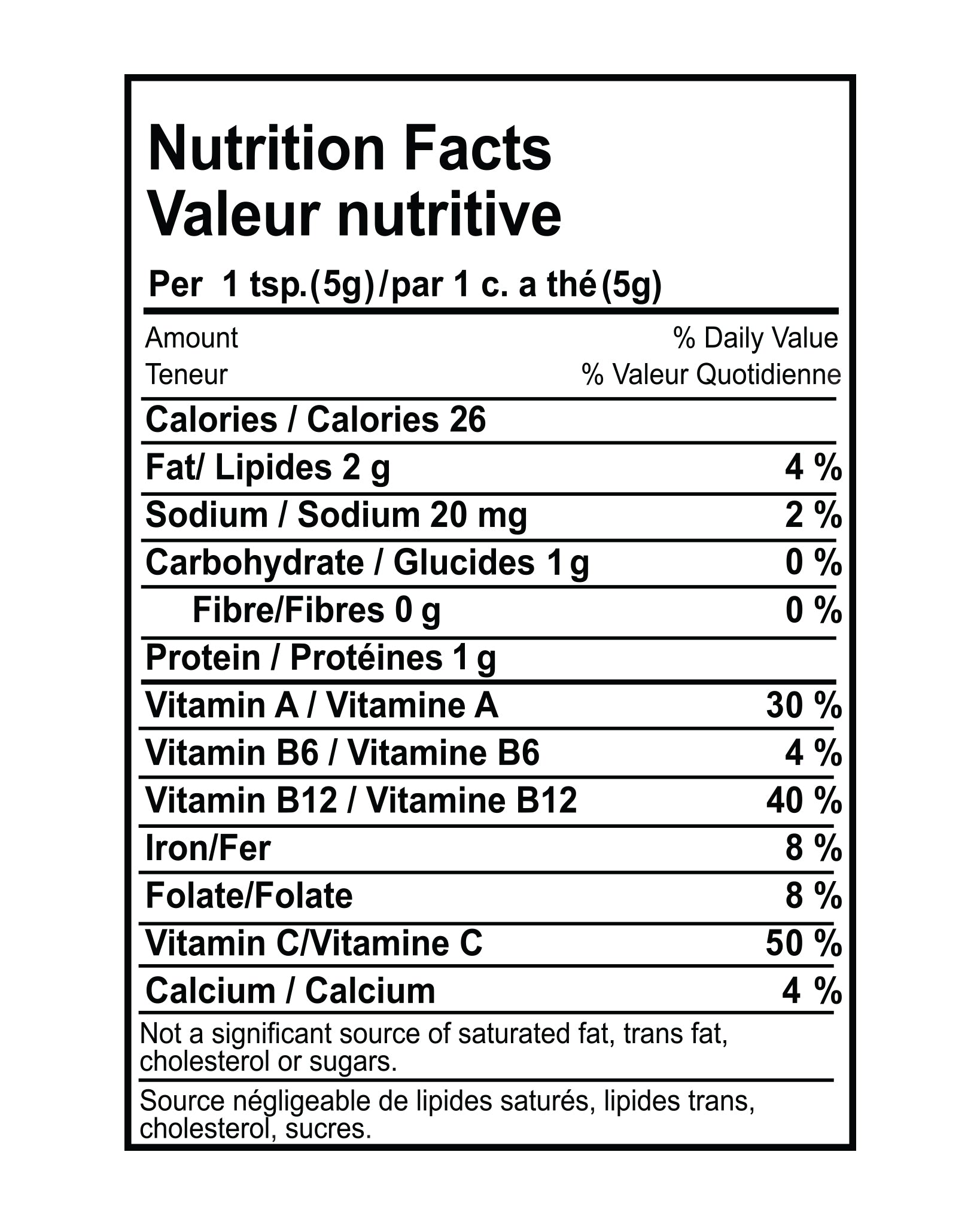 SEA VEGETABLES PURE 270G - Schinoussa Superfoods