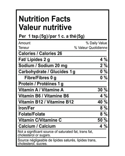 SEA VEGETABLES PURE 270G - Schinoussa Superfoods