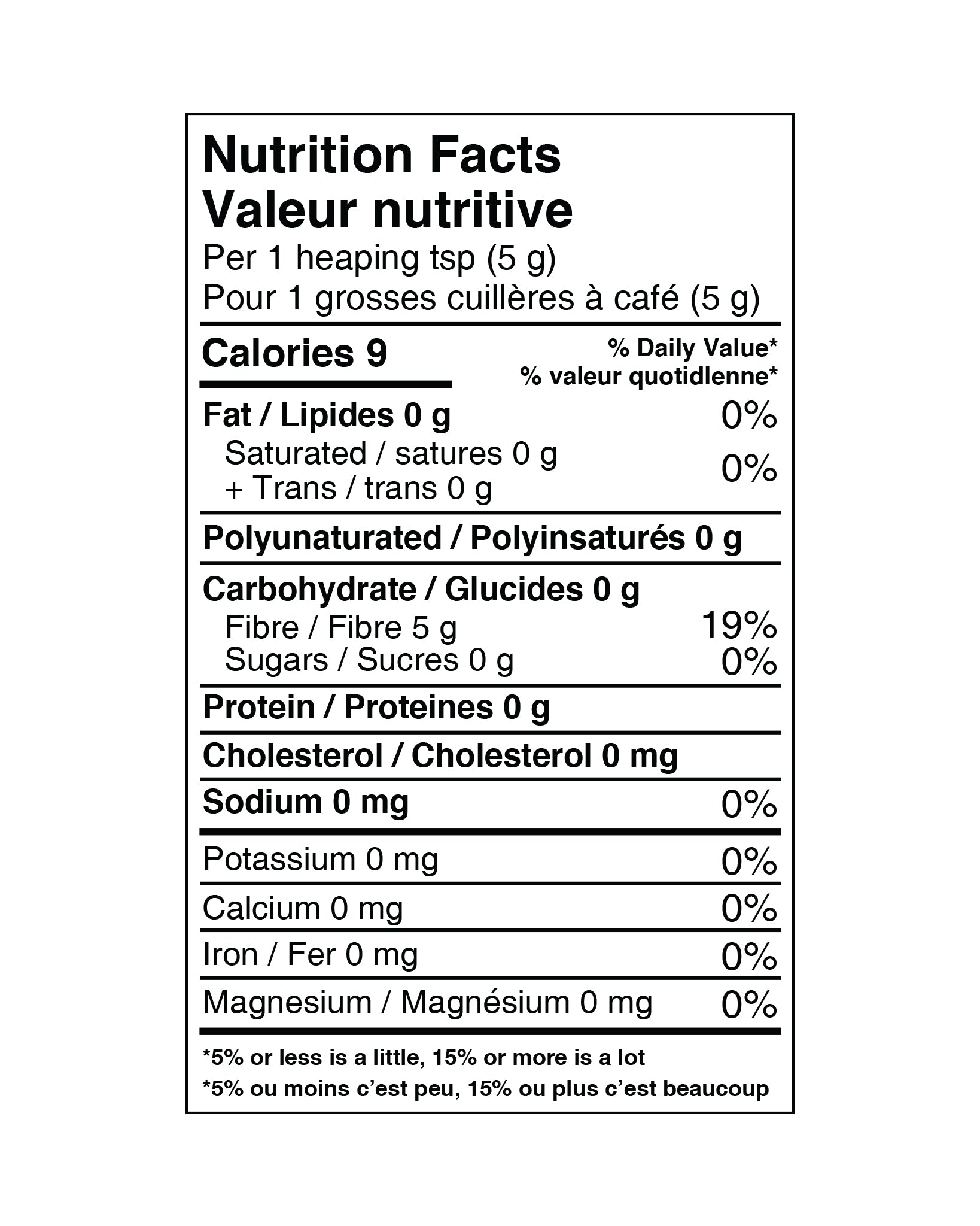 SUPER FIBRE - Schinoussa Superfoods