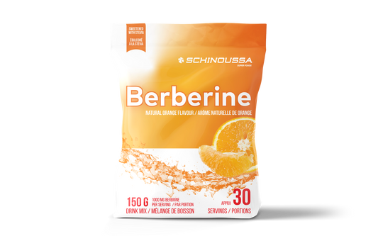 BERBERINE ORANGE DRINK 150 G